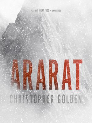 cover image of Ararat